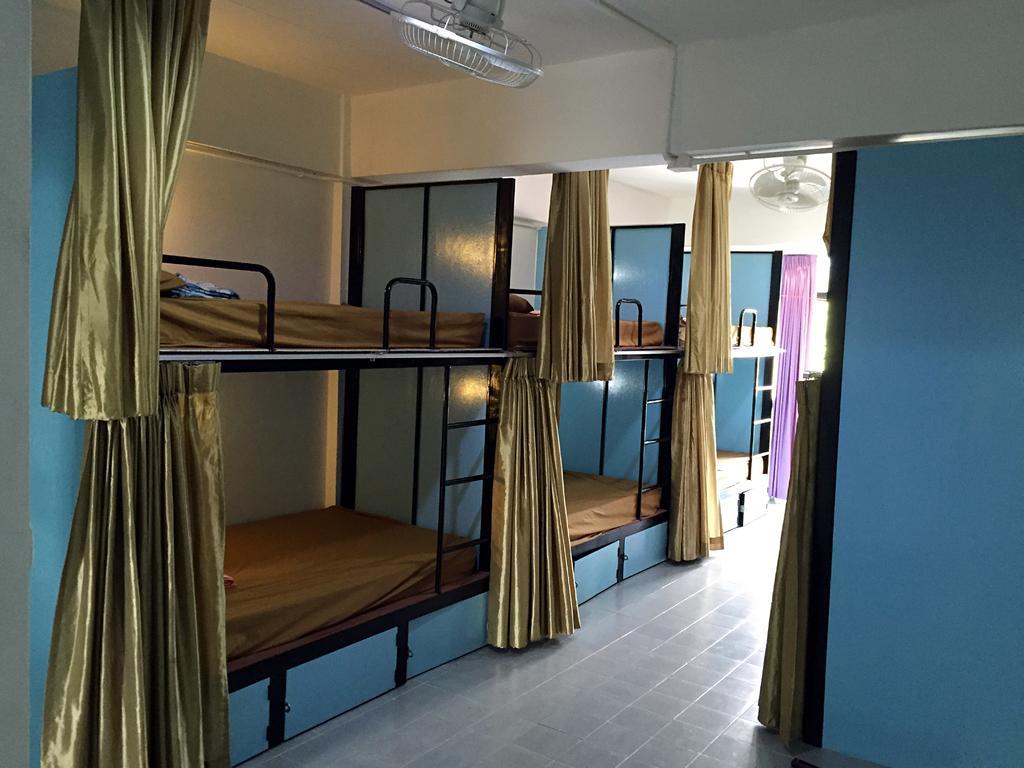 Zoe Hostel Chiang Mai Quarto foto