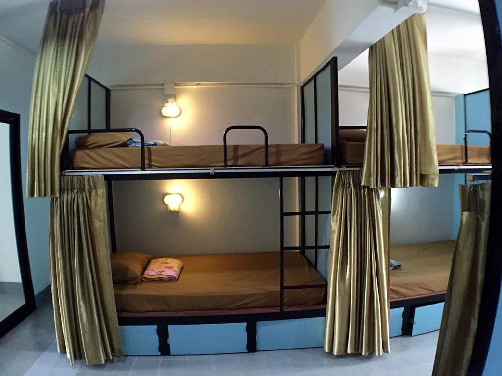 Zoe Hostel Chiang Mai Quarto foto